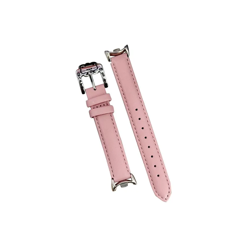 Miss Wrist Watch Bands Xiaomi Compatibility 145~210mm Artificial Leather Material Unisex-3