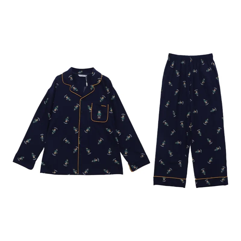 Teenie Weenie Pajama Set Unisex-8