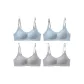 4 Pack (2 Ice Blue+2 Gray)