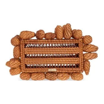 CULT GAIA Akira Clutch Bag
