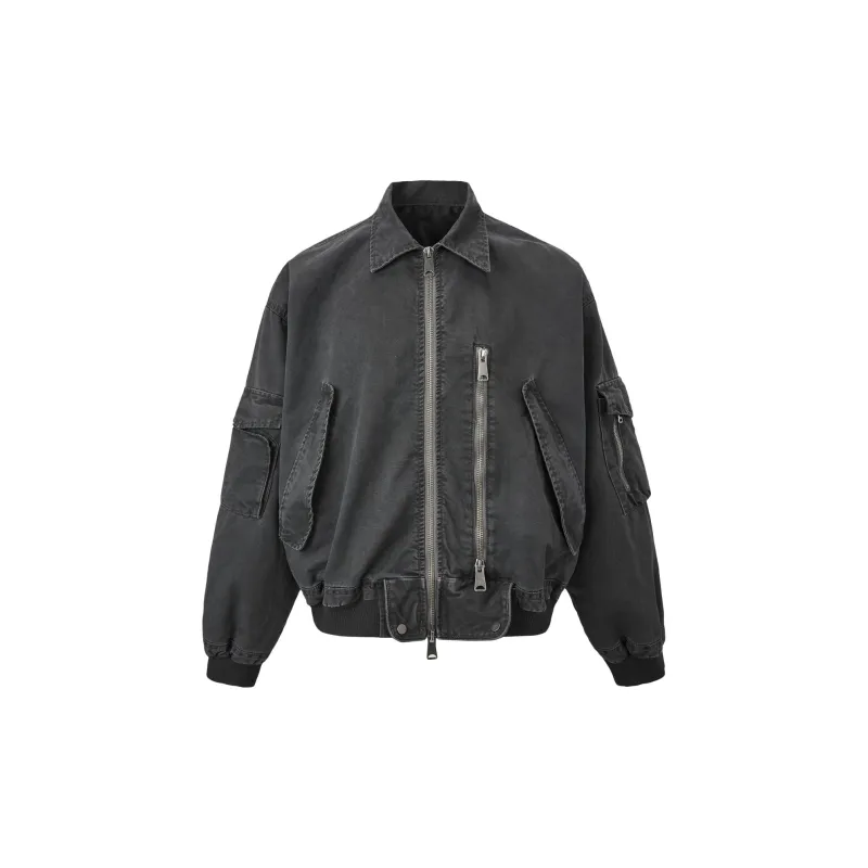MADE EXTREME Denim Jacket Unisex-5