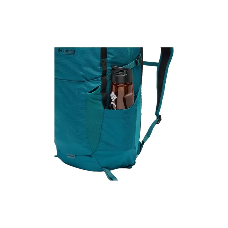 Columbia Nylon Outdoor Hiking Bag Backpack Regular Unisex River Blue-6