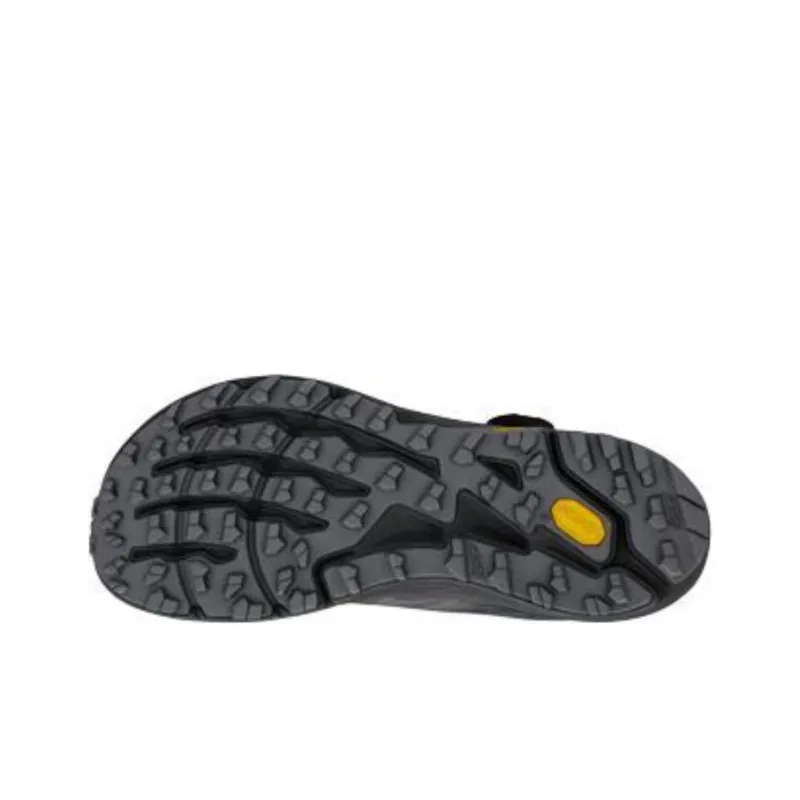 Altra TIMP 5 Anti Slip Wear Resistant Low Top Running Shoes Men's Black-3
