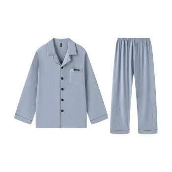 Good Fortune Pajama Set Men's Image Color