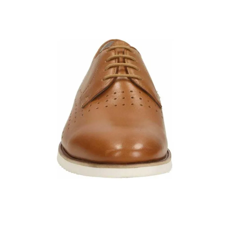 Clarks Tulik Edge Dress Shoes Men's Brown-3