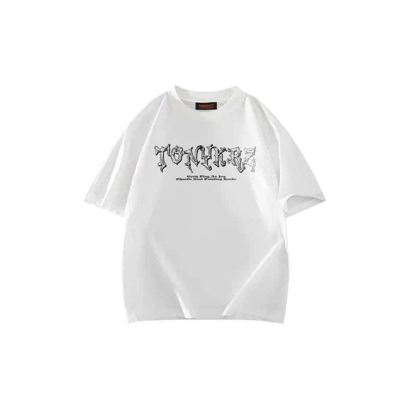 TONYKRZ T Shirts Unisex-1