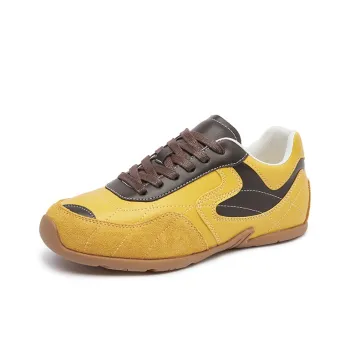 Chibang German Army Trainers Lightweight Low Top Casual Shoes Women's