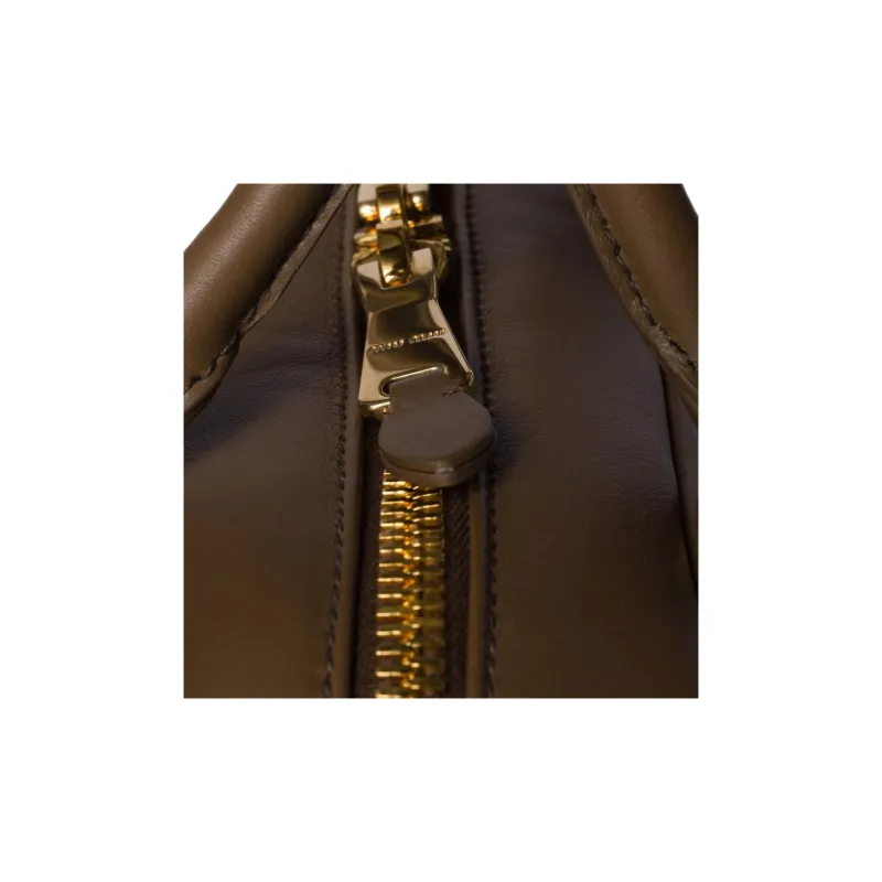 MIU MIU Arcadie Series Calfskin One Shoulder Handbag Regular Women's Tundra-4