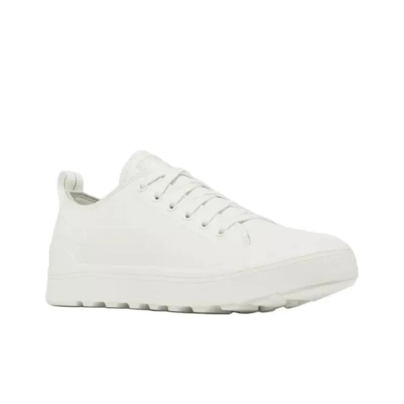 SOREL METRO Low-Top Skateboard Shoes Men's White-3