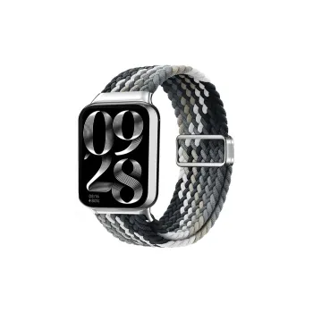 Bastion Smart Watch Accessory, Compatible With Xiaomi 8 Pro/9 Pro Xiaomi Compatibility Watch Band 22cm Nylon Material