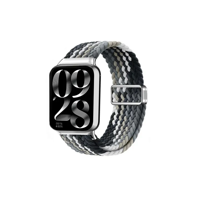 Bastion Smart Watch Accessory, Compatible With Xiaomi 8 Pro/9 Pro Xiaomi Compatibility Watch Band 22cm Nylon Material-0