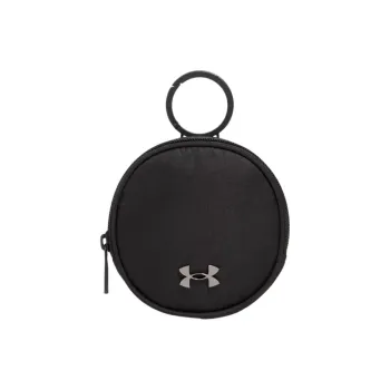 Under Armour Polyester Bag Charm Bag Accessory Mini Unisex Black