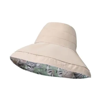 MINGYUANDAILI Polyester Bucket Hats Women's