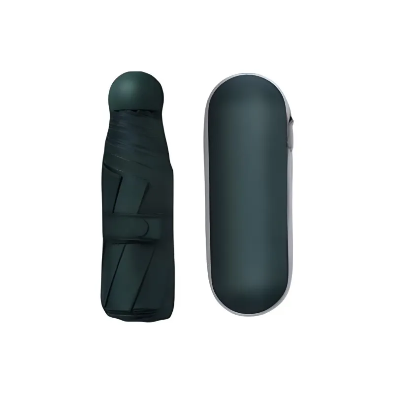 REDLEAF Umbrella 50% Off Sunny And Rainy Dual Use Capsule Mini Men And Women's Compact Portable Sunshade Umbrella-30