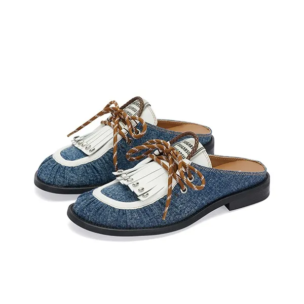 SugarSu Closed Toe Slippers Women's-2