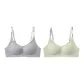 2 Pack (Gray+Vanilla Green)