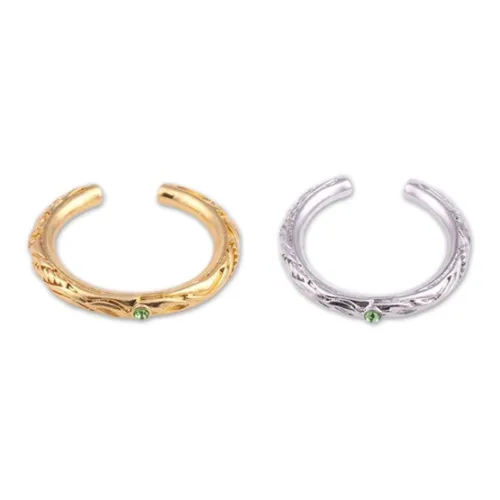 LuluCanaan Rings Unisex