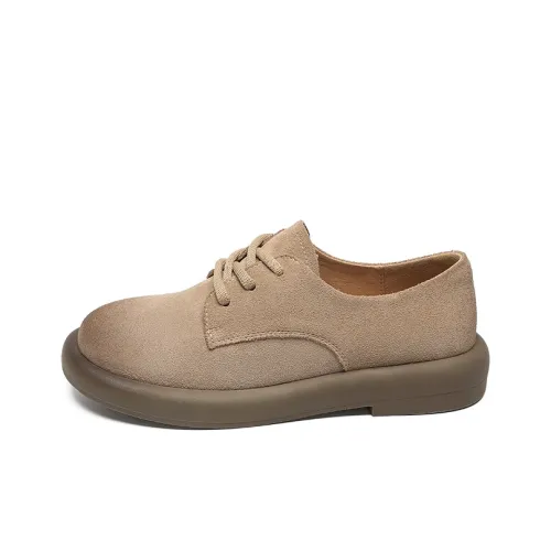 ZHR Casual Single Shoes 3cm Women's
