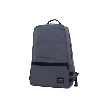 Manhattan Portage CORDURA Classic Fabric Backpack Unisex Gray