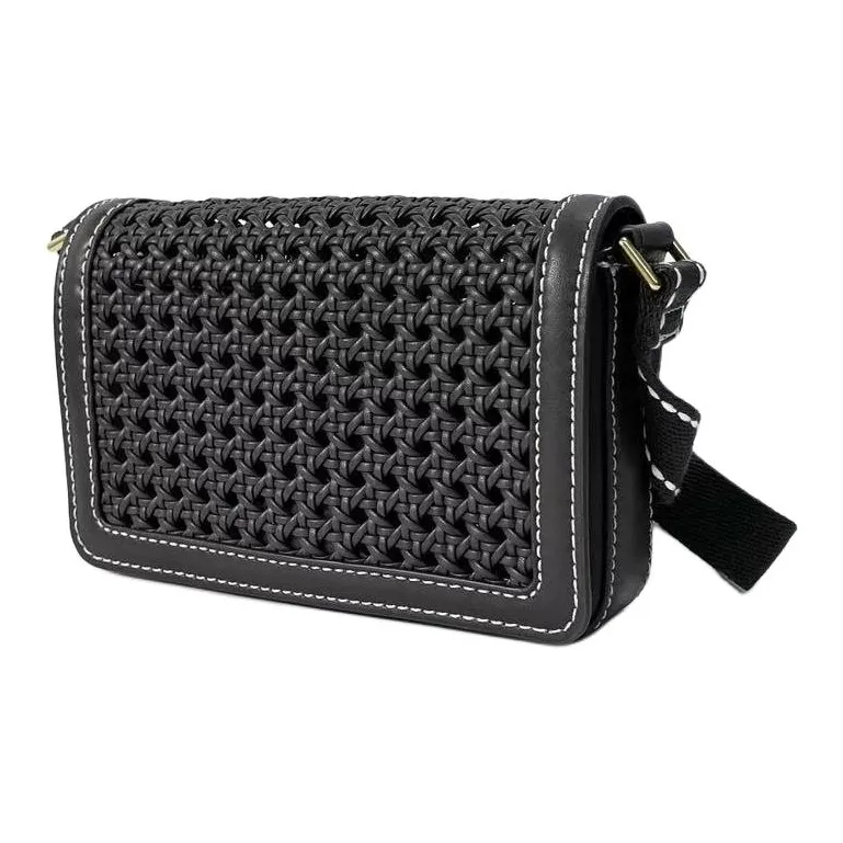 CHARLES&KEITH PU Small Square Bag Shoulder Bag, Crossbody Bag Regular Women's Multicolor-10