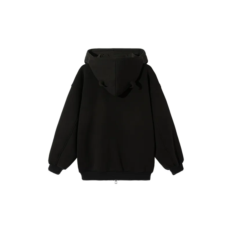 Ouyang Sweatshirt Jacket Women's-1