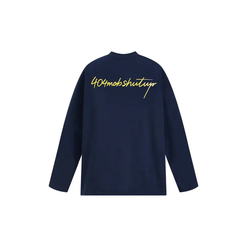 404MOB GANG T Shirts Unisex-12