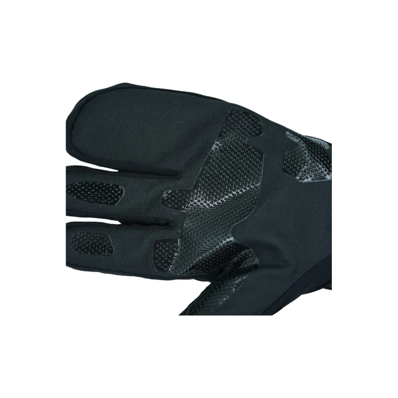 Seibertron Cycling Gear Raincoat Gloves All-Season Unisex Black-6