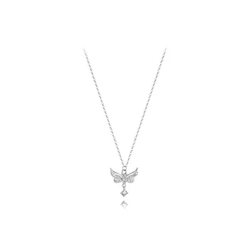 LuluCanaan S999 Fine Silver Necklaces Women's