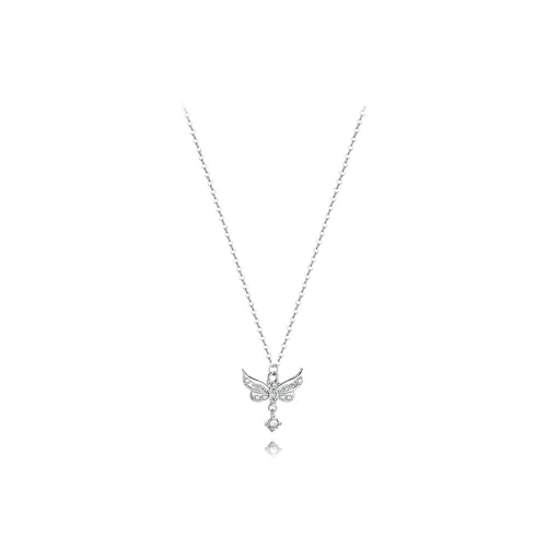 LuluCanaan S999 Fine Silver Necklaces Women's