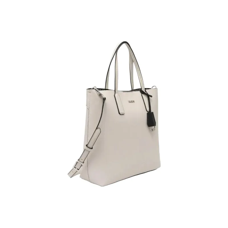 DKNY Logo appliqué Tote Bag-1