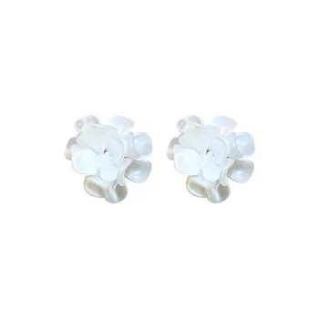 BLESSED BULLET Alloy Earrings Women's