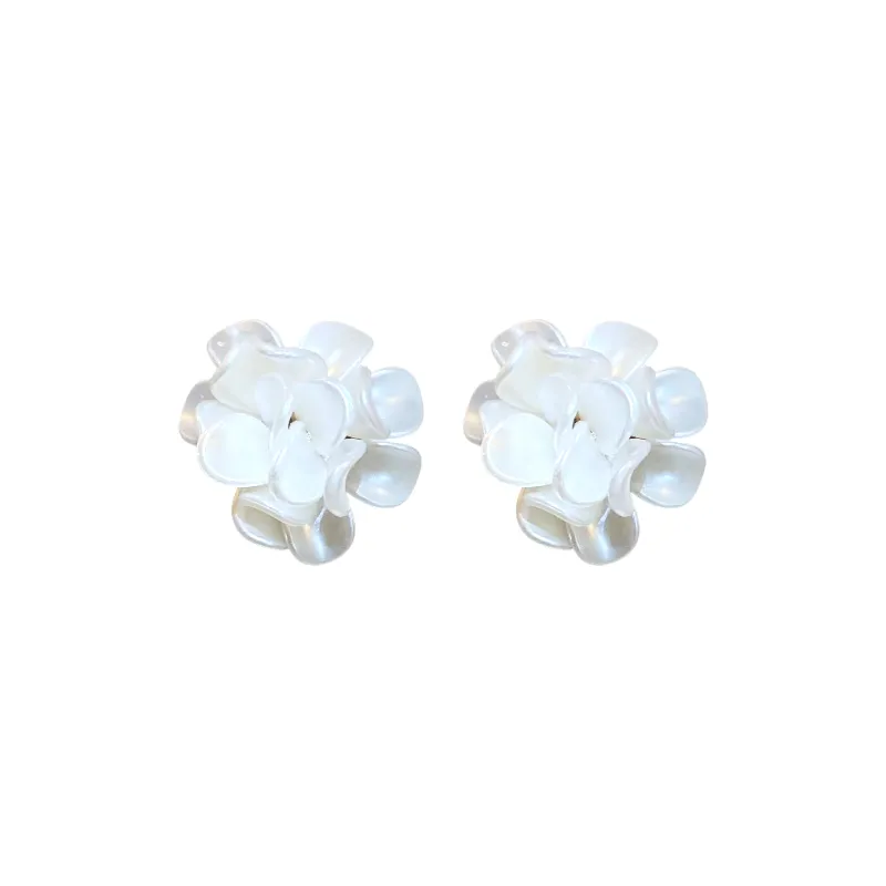 BLESSED BULLET Alloy Earrings Women's-0