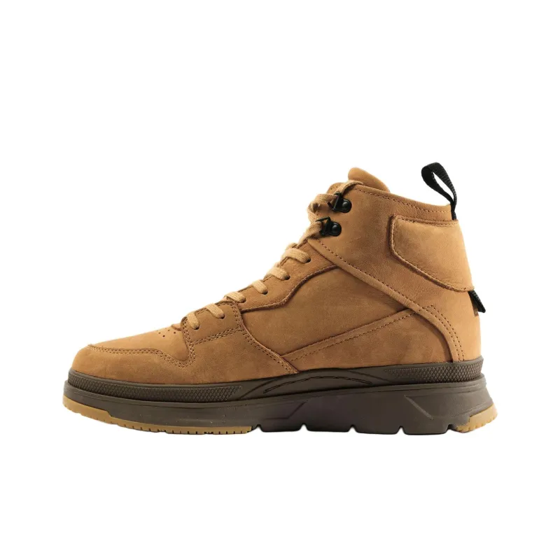Palladium Ankle Boots Men's Brown-2
