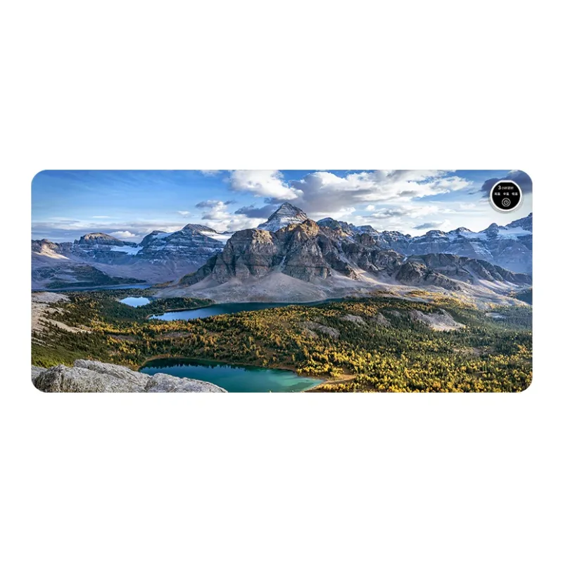 Directions Heating Desk Extra Large LY1301 1310 Students Dormitory Office Writing All Mouse Pads-1