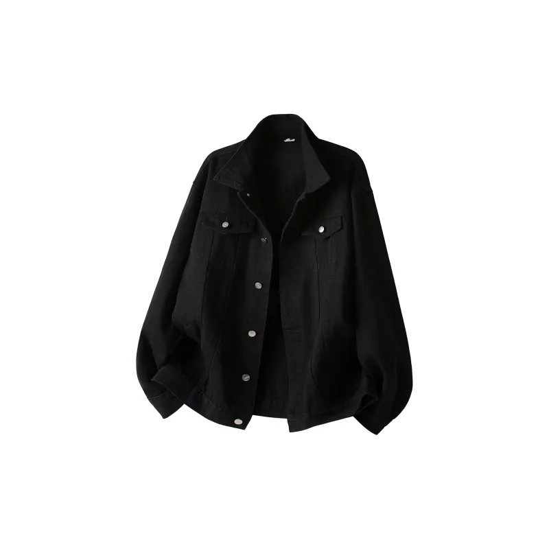 KAIPAINEN Denim Jackets Unisex-0