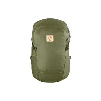 Fjallraven Polyester Outdoor Mountaineering Bag Backpack Unisex Green