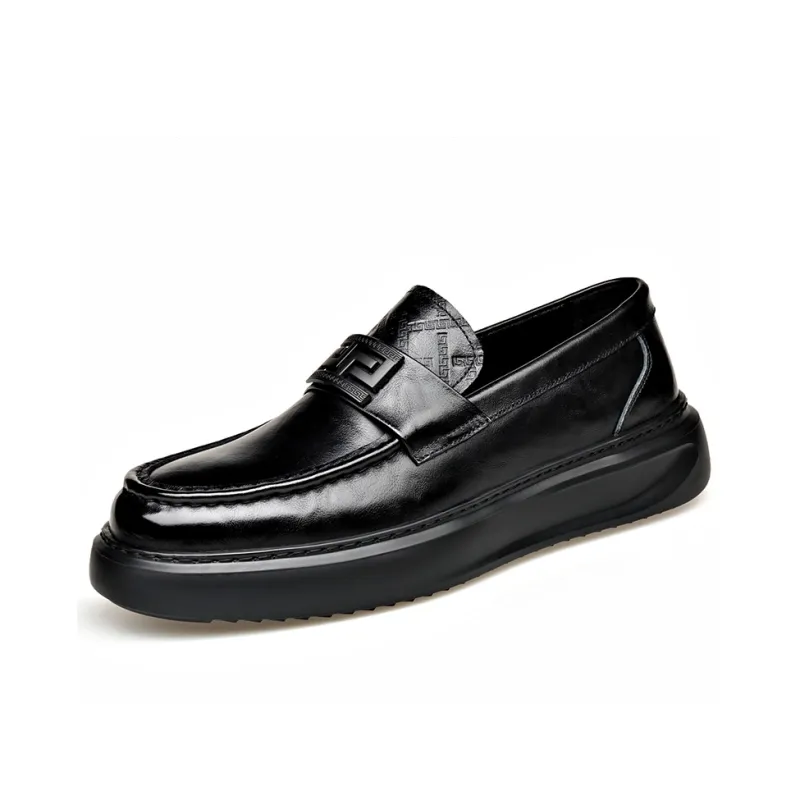 LUOMAIKE Loafers Men-3