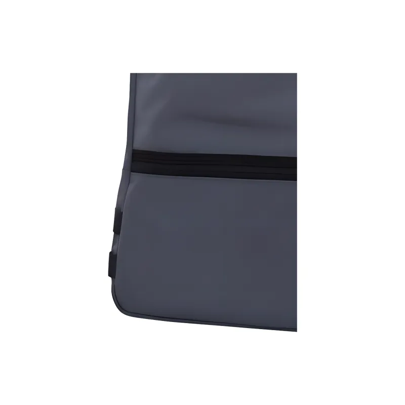 Manhattan Portage CORDURA Classic Fabric Backpack Unisex Gray-1