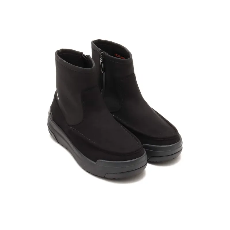 DESCENTE Ankle Boots Unisex Black-3