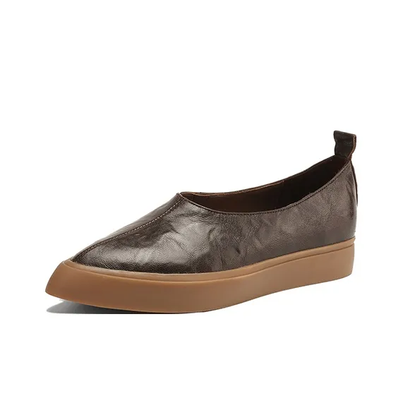 Mo Lin Casual Single Shoes Women's-6