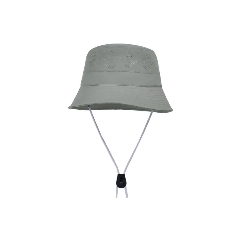 RX UVCUT Polyester Bucket Hats Unisex-1