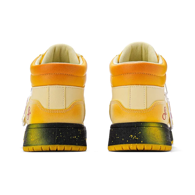 Crayon Shinchan High-Top Vintage Basketball Shoes Unisex Box-73
