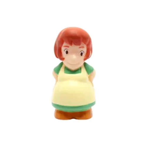 XIANGZIGONGHEGUO Kiki's Delivery Service Ghibli Anime Merchandise Chibi Figures