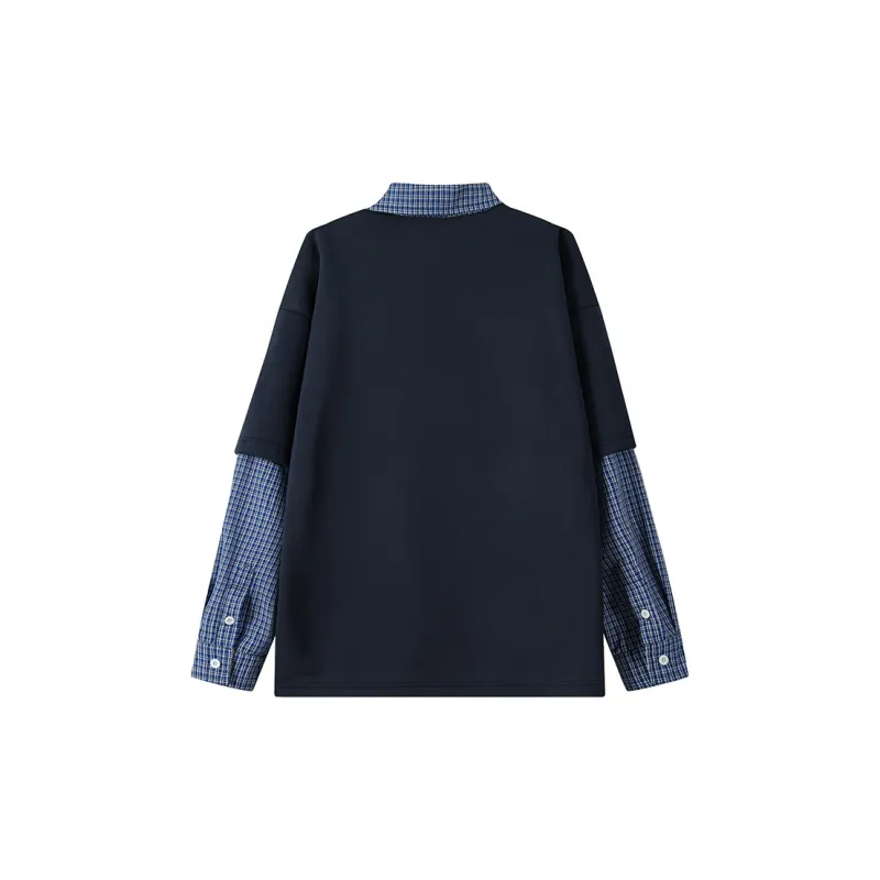 Fakeyoung Sweatshirts Unisex-7