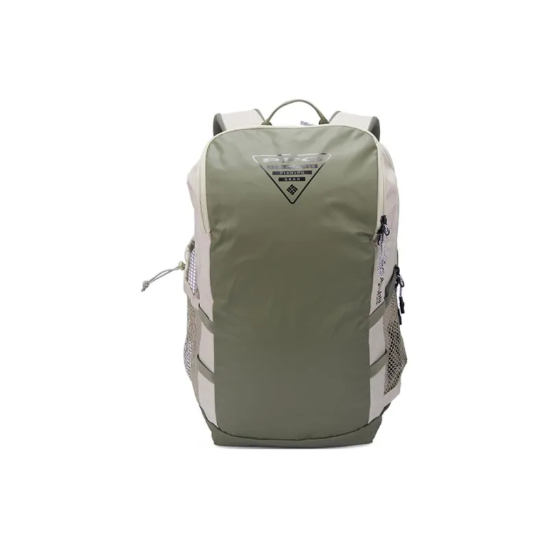 Columbia Fabric Backpack Regular Unisex Army Green-0