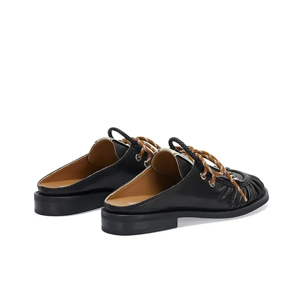 SugarSu Closed Toe Slippers Women's-3