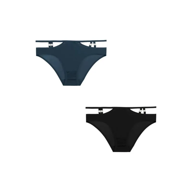 MIIOW Underpants Women's Combo Set-17