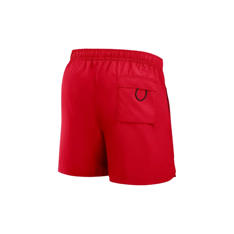 Nike Ohio State Buckeyes Spring Break Flow Men's Nike College Shorts-1