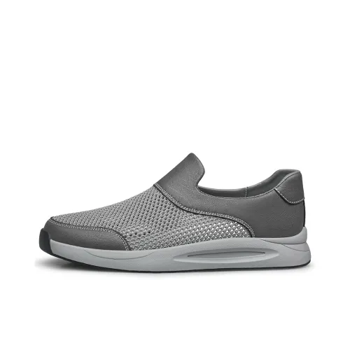 Bull Thunder Slip Resistant Breathable Low Top Casual Shoes Men's