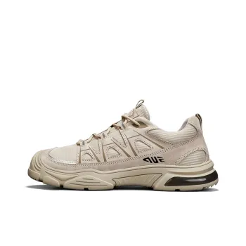 Prince McQueen Anti Slip Wear Resistant Low Top Casual Shoes Men's
